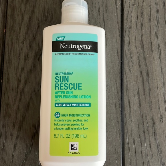 Neutrogena Skincare Nwt Neutrogena After Sun Lotion Poshmark